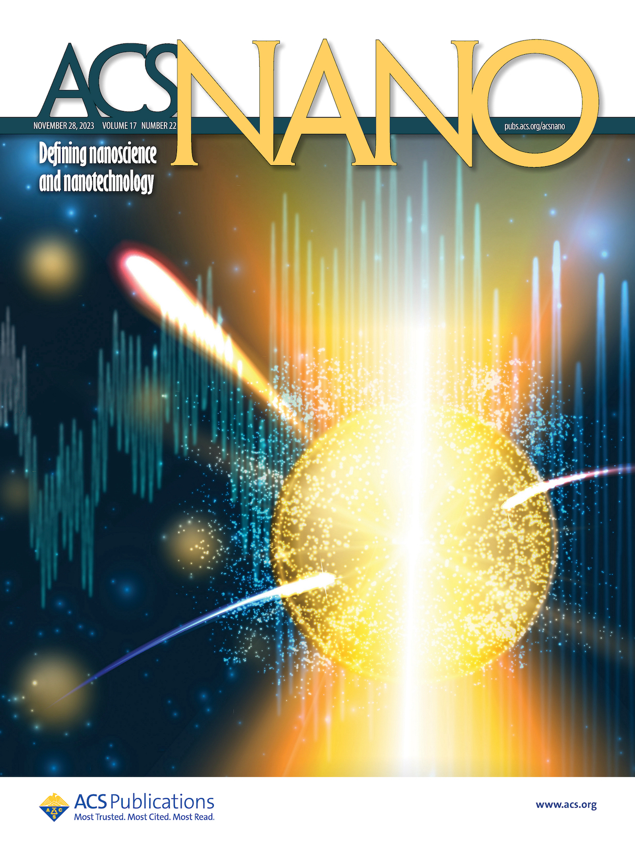 ACS Nano cover