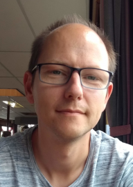 Profile photo of Jeroen Beeckman